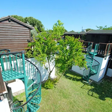 Holiday home Locazione Turistica Borsetti.7 Ravenna